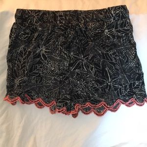 Massimo soft shorts